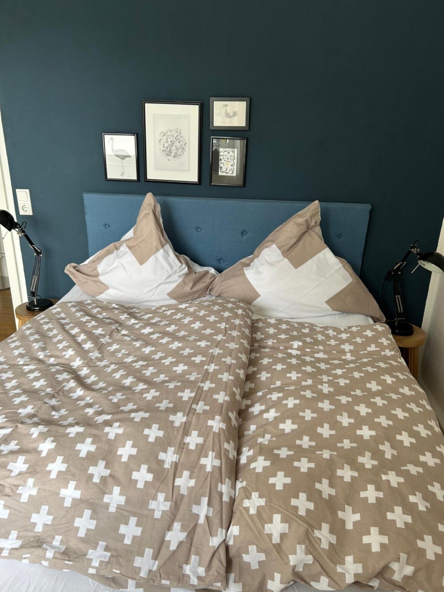Ferienwohnung Gierse 슈말렌부르크 외부 사진