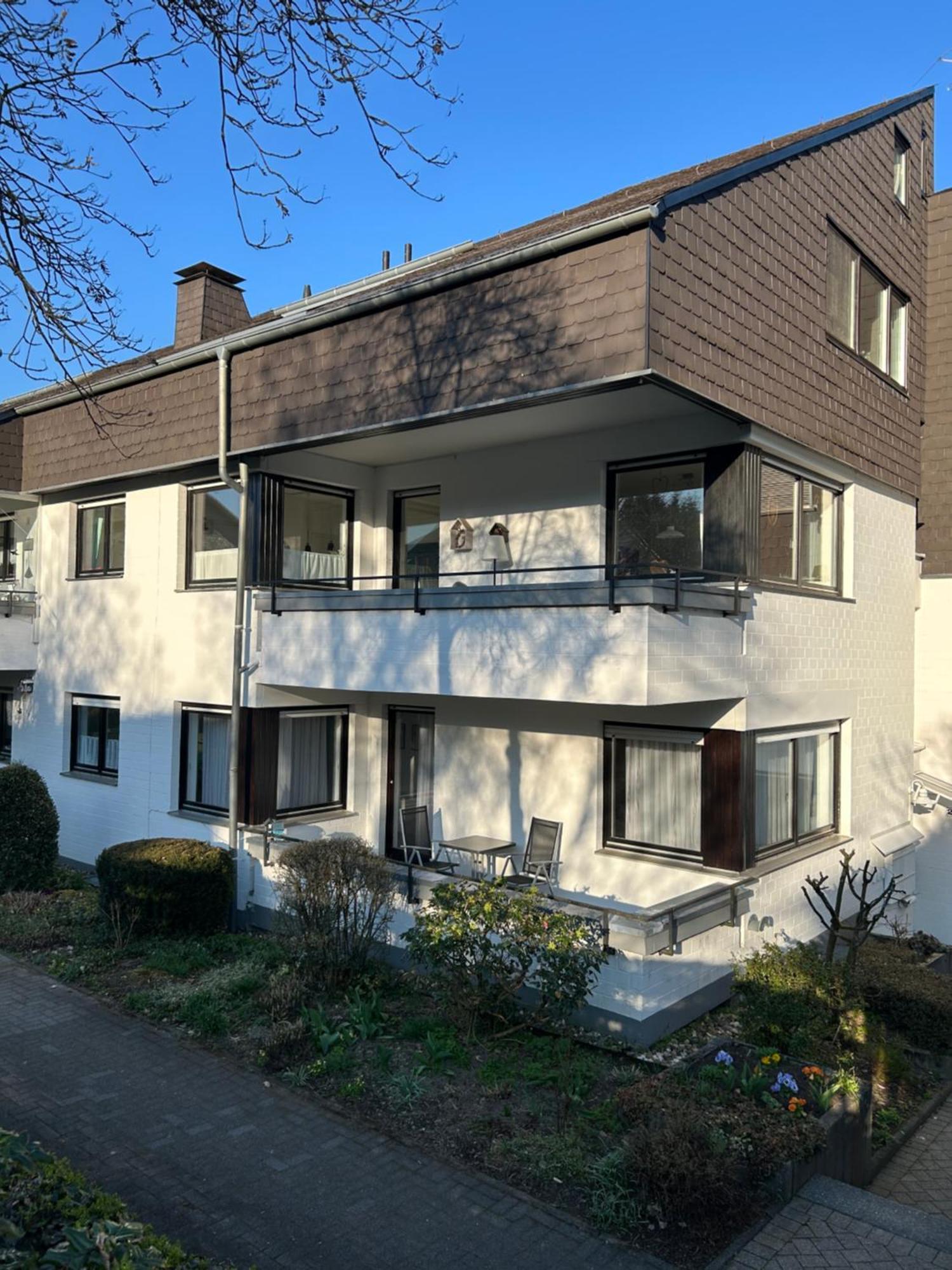 Ferienwohnung Gierse 슈말렌부르크 외부 사진