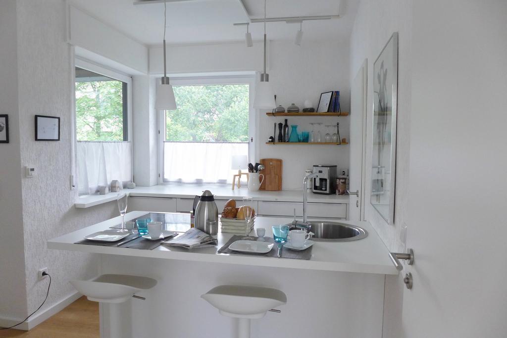 Ferienwohnung Gierse 슈말렌부르크 외부 사진
