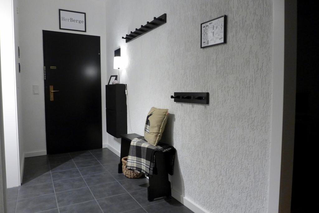 Ferienwohnung Gierse 슈말렌부르크 외부 사진