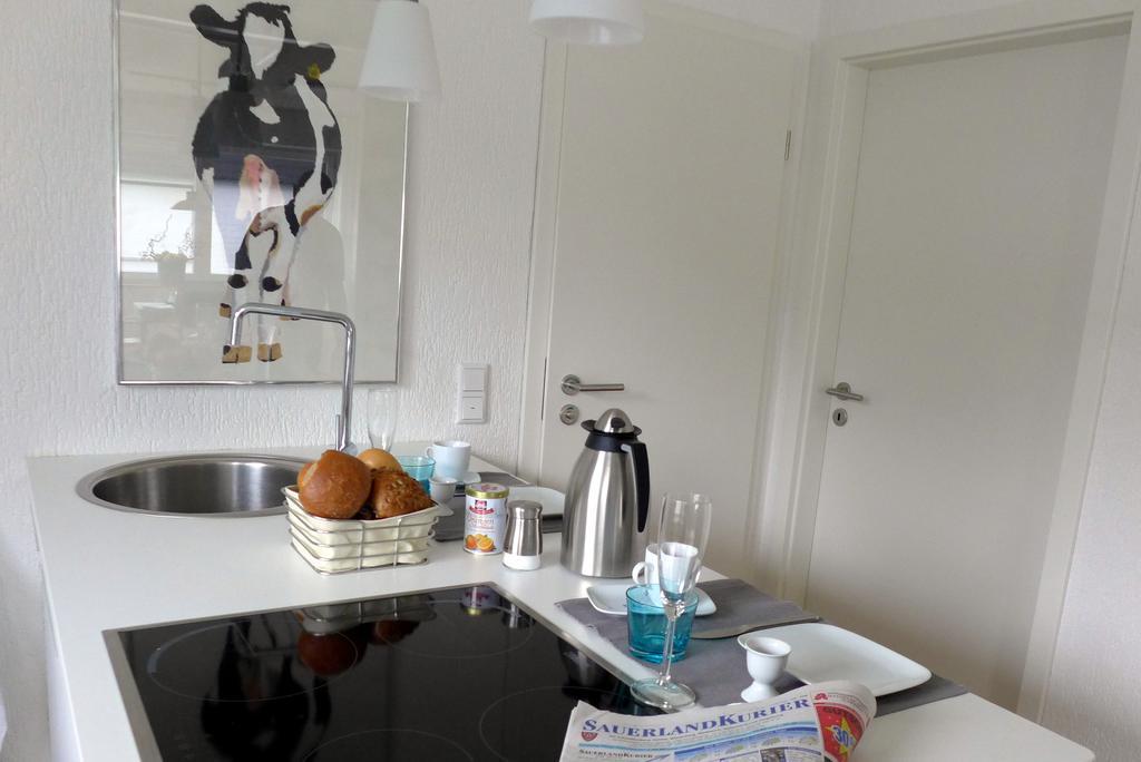 Ferienwohnung Gierse 슈말렌부르크 외부 사진